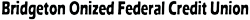 Bridgeton Onized Federal Credit Union