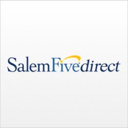 Salem Five Direct New eOne Savings Rate Raised