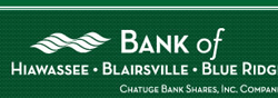Bank of Hiawassee