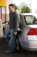 Gas