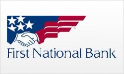 First National Bank Checking Account — Up to $400 First National Bank Checking Account — Up to $400