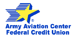 aviation army center union credit federal banks